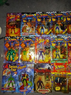 Marvel Action Figures New