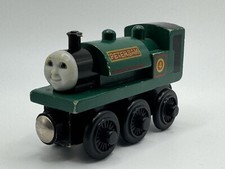 Thomas  Friends Wooden Railway Peter Sam Train Tank Engine Learning Curve