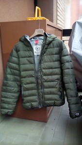 giubbotto uomo champion