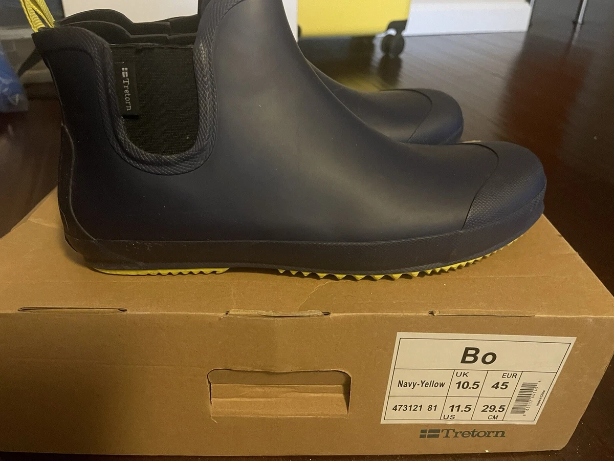 tretorn rain boots eBay