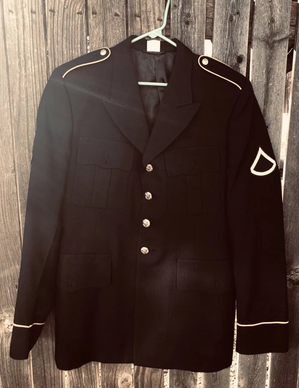 BremenBowden Made For Defense Logistics Agent Jacket… Gem