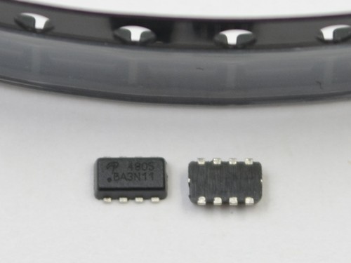 5 PCS New AO 4805 AO4805 BA3N11 SSOP 10pin Power IC Chip Chipset - 第 4/4 張圖片