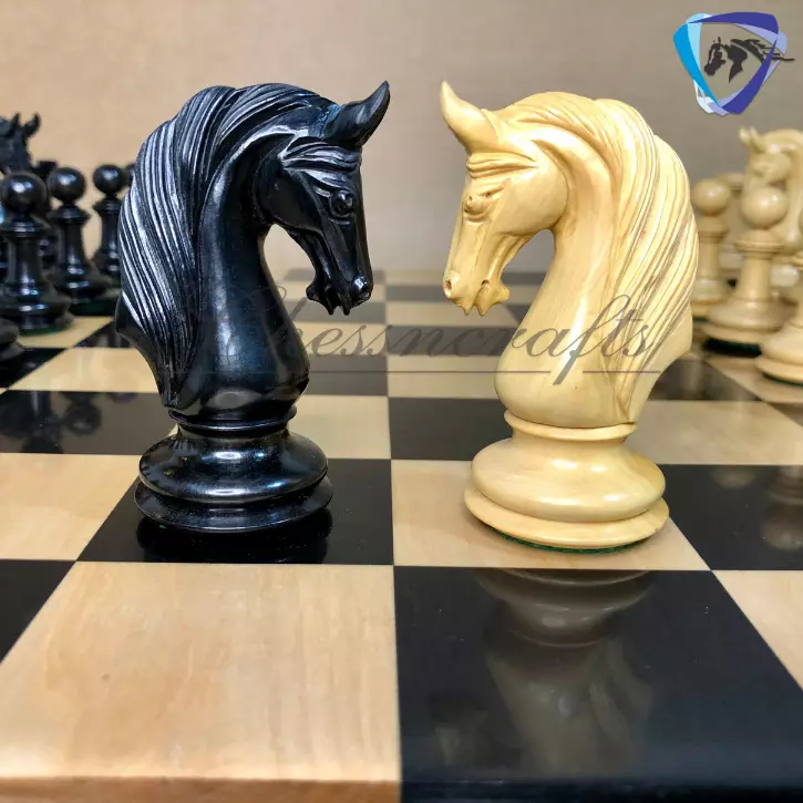 Unique Luxury Chess Sets with High End Boards & Pieces - Henry Chess Sets