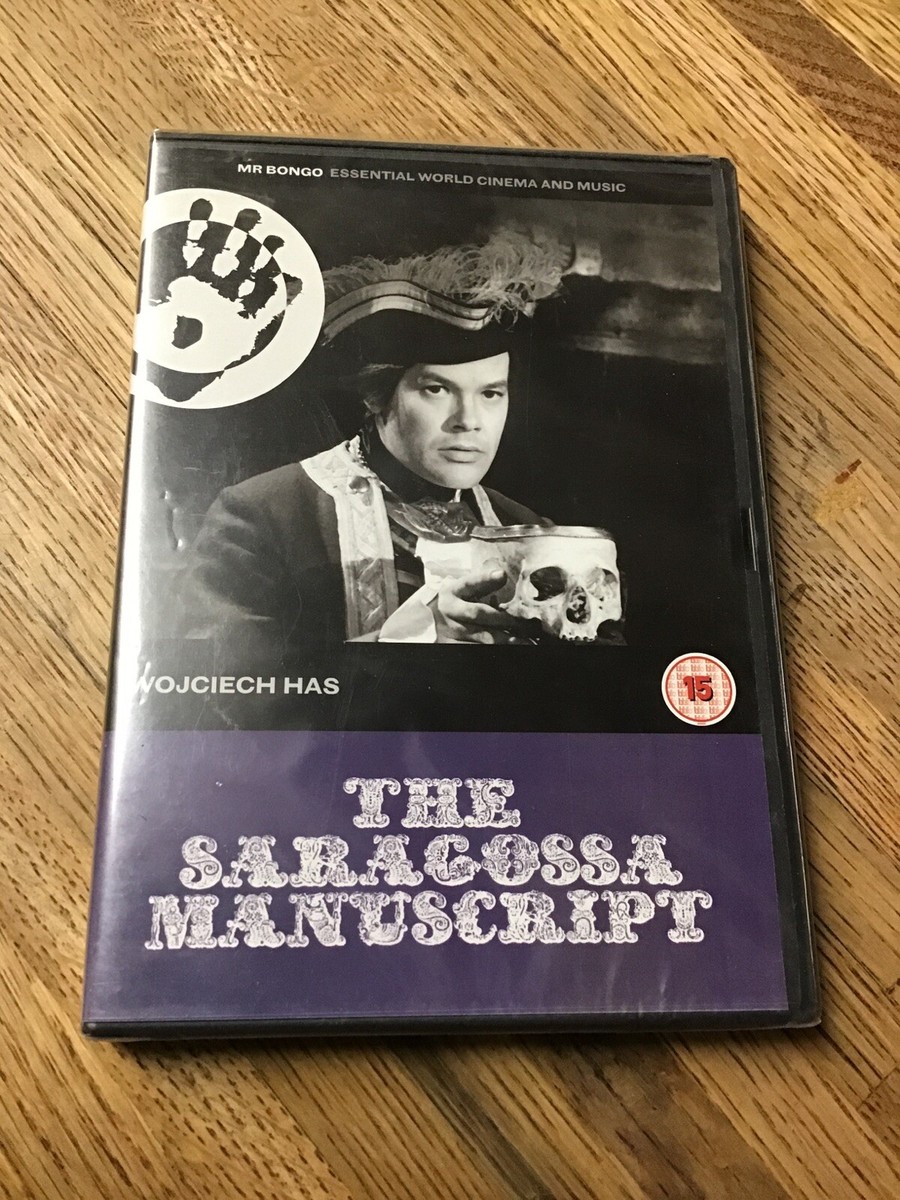 The Saragossa Manuscript (1965) DVD (all-region) (Mr Bongo