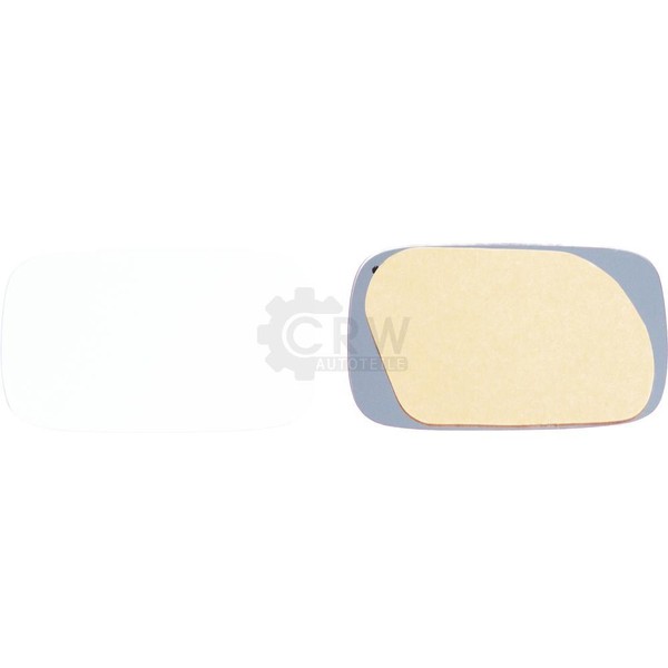 Alkar Spiegelglas AußEnspiegel Links Passend FüR Fiat Punto Van 176L 176 176_-image
