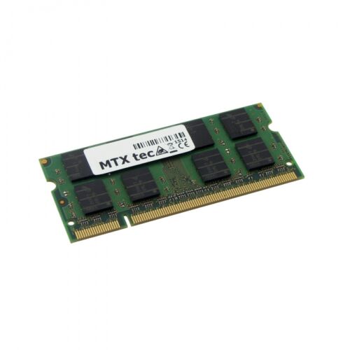 MTXtec Arbeitsspeicher 1 GB RAM für Lenovo ThinkPad T40 (2373) - Bild 1 von 4