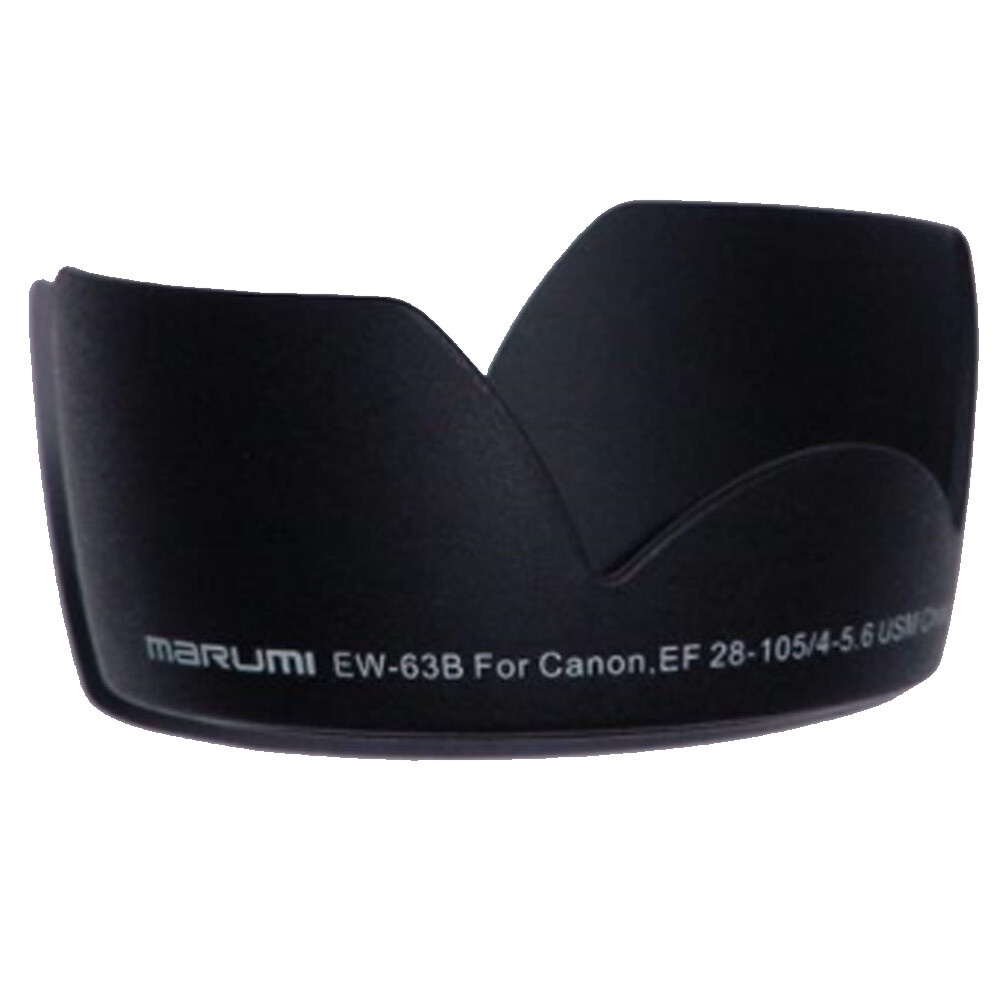 Marumi EW-63B Tulip Lens Hood for Canon EF 28-105mm f4-5.6 USM