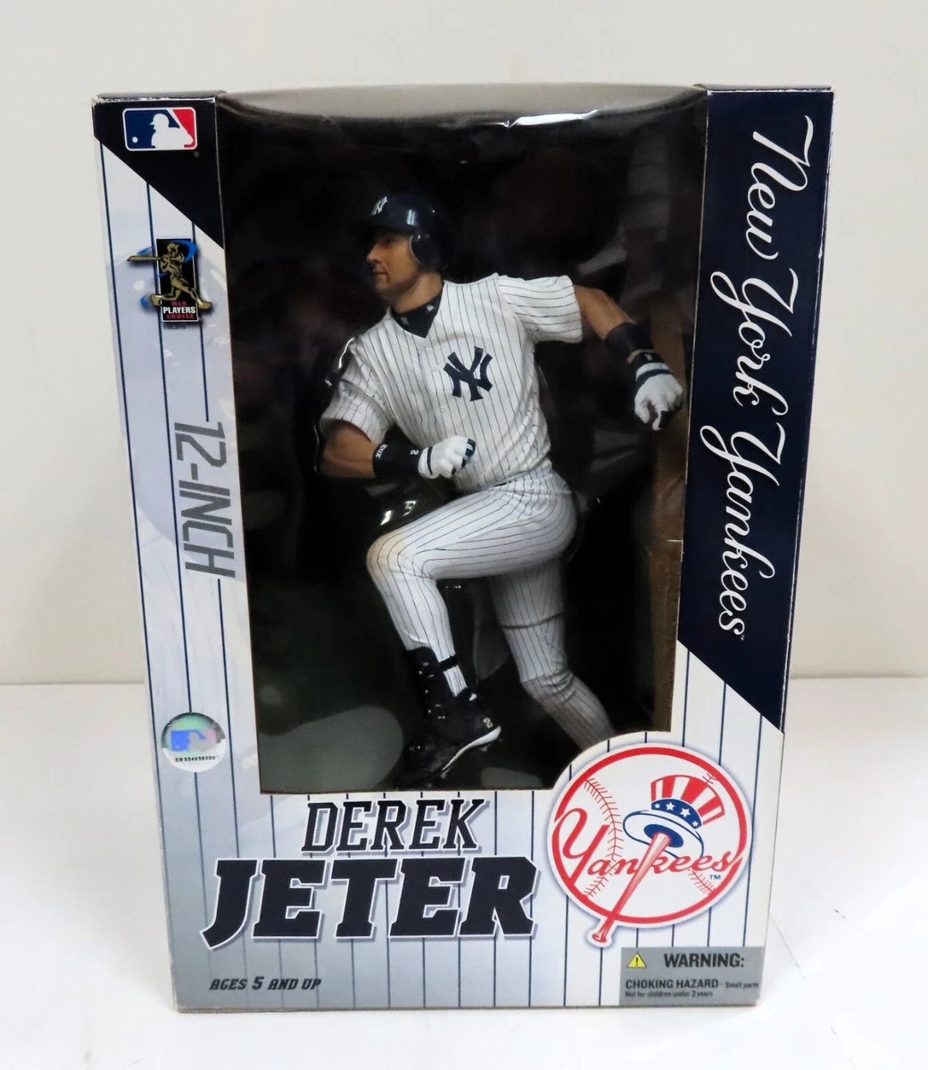Derek Jeter MLB Action Figures for sale | eBay
