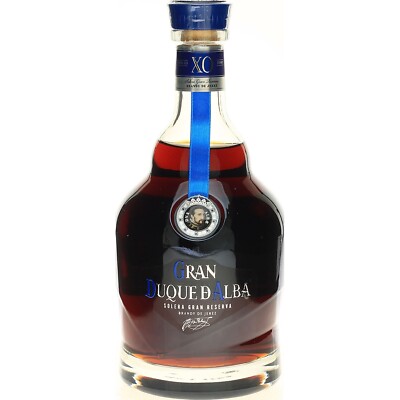 Gran Duque DAlba XO 0,7 Liter 40% Vol.