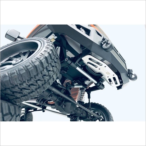 Kaos 1:10 Scale Winch Kit #CKD0430 (RC-WillPower) CEN Racing F250 - 第 4/5 張圖片
