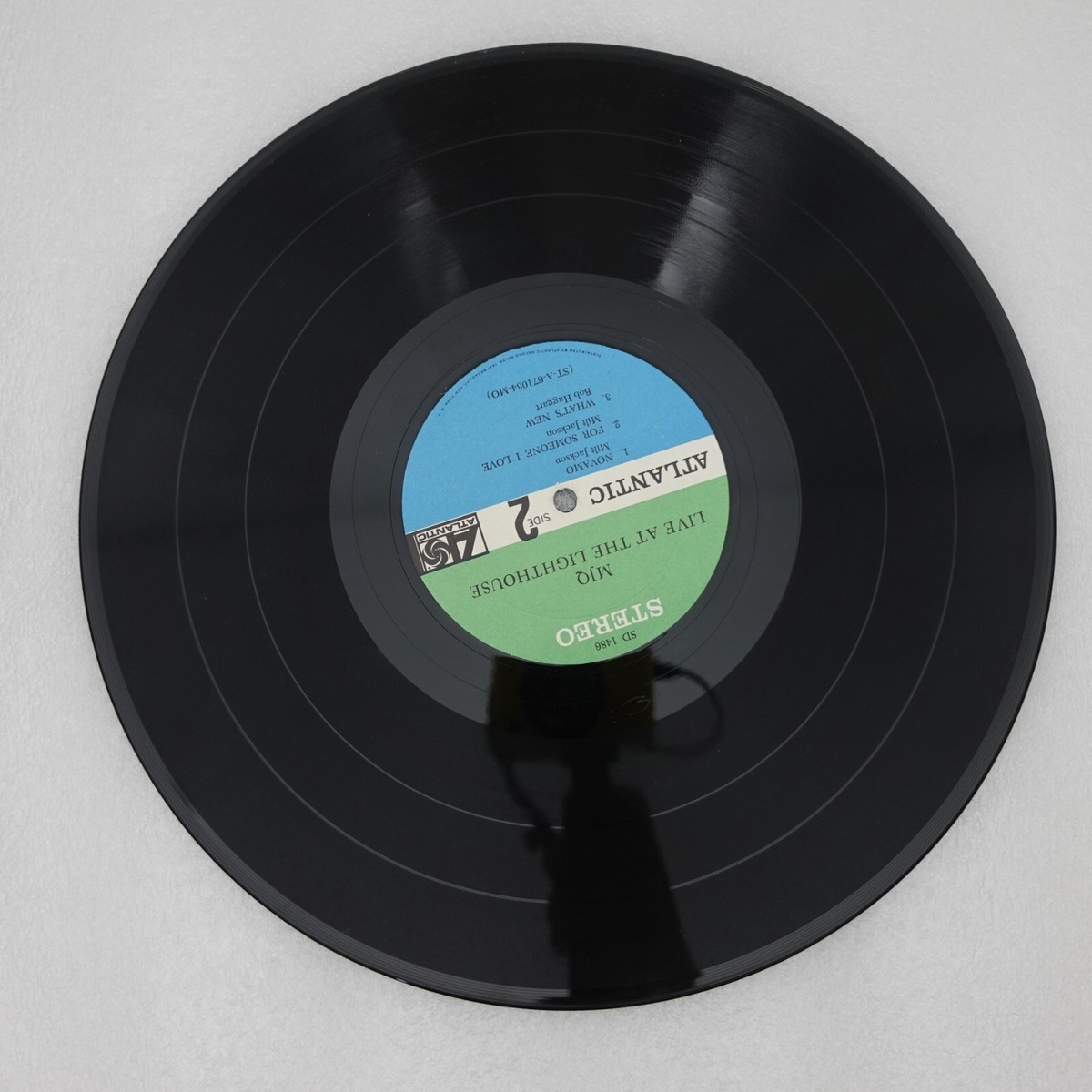 Mjq Live At The Lighthouse LP Vinyl Record Album | eBay