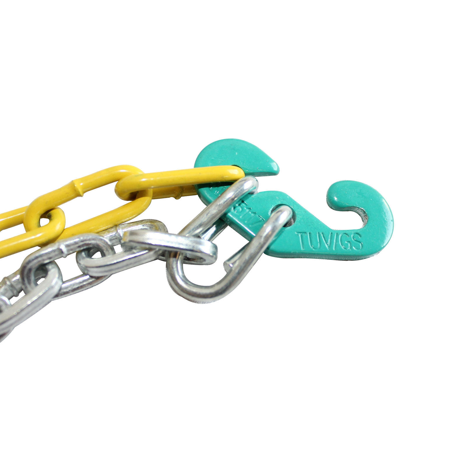 Catene Da Neve Omologate 9mm - Per Pneumatici 205/55 R16 - Foto 7