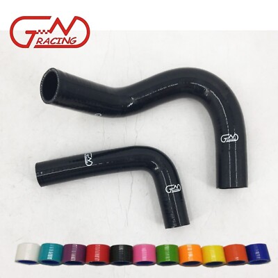 Fit 1949-1954 CHEVY Chevrolet Fleetline / Bel Air  Silicone Radiator Hoses Kit