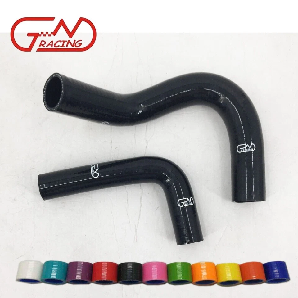 Fit 1949-1954 Chevrolet Bel Air Fleetline Styleline Deluxe 6 Cyl Radiator Hose - Image 2 of 4