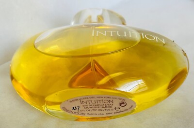 Intuition by Estee Lauder Eau De Parfum Spray 3.4 fl oz/100ml New