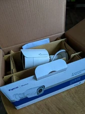 AMERICAN DYNAMICS ILLUSTRA ESSENTIALS 2MP MINI-BULLET CAMERA IES02MFBNWIYA NEW