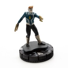 NM with Card HeroClix Star-Lord - 040 Avengers Forever DC