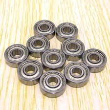 605ZZ Deep Groove Ball Bearing 5mm 14mm 5mm 