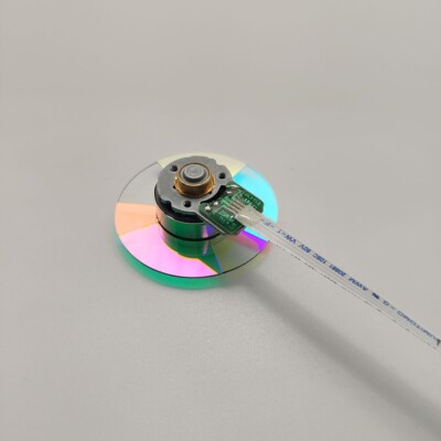 Original New Projector Color Wheel For Acer X110 DNX0805