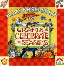 CRAFTS to CELEBRATE the SEASONS BIRD FEEDER Gourds PAINTED VASES