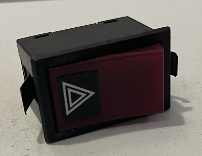 Volvo 1575700 Warnblinkschalter hazard warning switch interrupteur interruttore