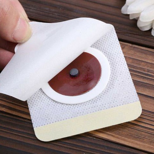 30/60/90*Creams Burning Fat Slimming Stick Magnetic Slim Patch Weight Loss Navel - Picture 4 of 11