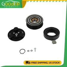 A/C Compressor Clutch Assembly Fits 97-03 Ford E-Serie Expedition Excursion FS10