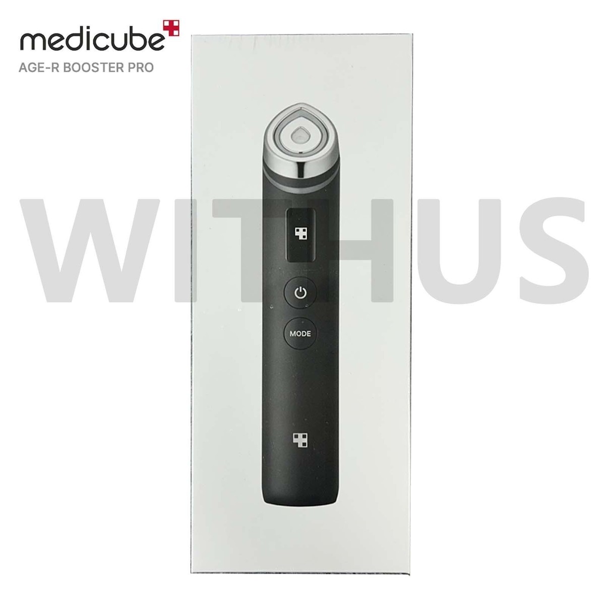Medicube AGE-R Booster Pro Skin Care Device w/Glutathione Glow