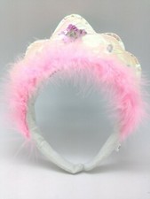 Great PretendEars Princess Star Headband Fun Party Costume Pink Celebration Hat