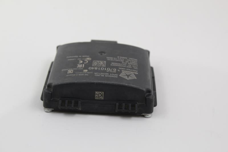 2017-2022 MASERATI GHIBLI REAR BLIND SPOT SENSOR RADAR MONITOR MODULE OEM #21293