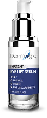 Under Eye Puffiness & Dark Circles Rapid Treatment- Instantly Reduces Puffy Eye