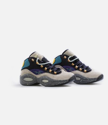 reebok question mid nice kicks bubba chuck