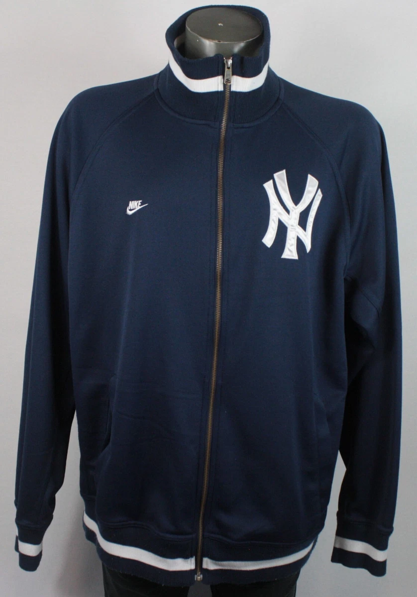 yankees jacket nike