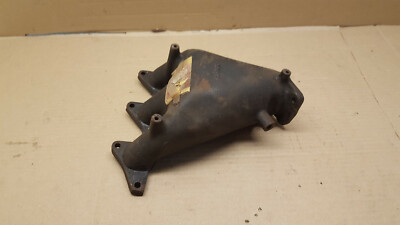 Ｌ collecteur échappement 3 CYLINDRES Daihatsu Charade G100 G101 G102