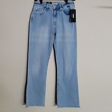 Mavi Anika High-Rise Crop Flare Women's Jeans