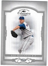 2004 Donruss Classics #129 Roy Halladay Toronto Blue Jays HOF