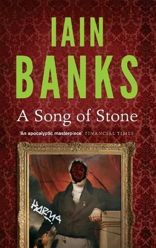 A Song Of Stone New Book, Iain Banks, Paperback - Picture 1 of 1