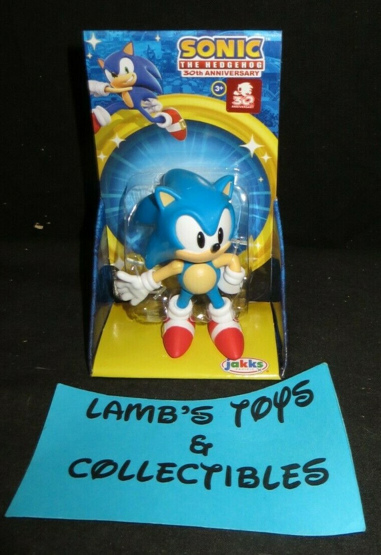 Sonic the Hedgehog 30th Anniversary 2.5