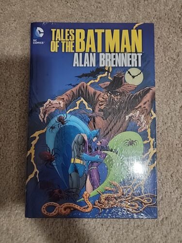 Tales of the Batman: Alan Brennert Hardcover HC NEW SEALED Elseworlds Catwoman - Picture 1 of 2