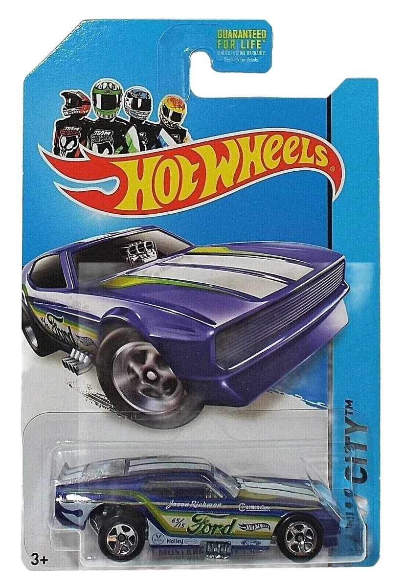 Hot Wheels Errors Ford Diecast Cars for sale | eBay