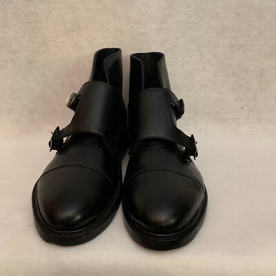 Bondeno Handmade Custom Chukka Boots US size 7 NWOT unworn  display picture 1