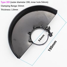 100/115/125/150/180/230 Protect Cover Angle Grinder Wheel Guard Protector Safety