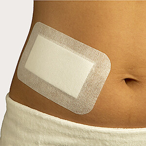 Mepore Wundverbände 9 cm x 15 cm - 10er-Pack - Bild 5 von 5