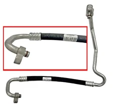 New Genuine OEM VW AC Refrigerant Line Discharge Hose Jetta-Hybrid 1.4 2013-2015