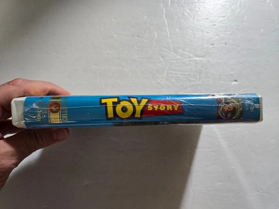 Toy Story - New -Gold Collection Special Edition (VHS Tape, Walt Disney Company) - Image 3 of 3
