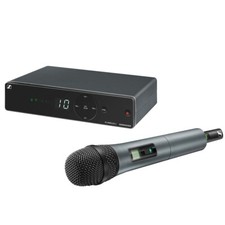Sennheiser XSW-1-825-A Wireless Vocal Microphone Set Freq Range A 548 572 MHz