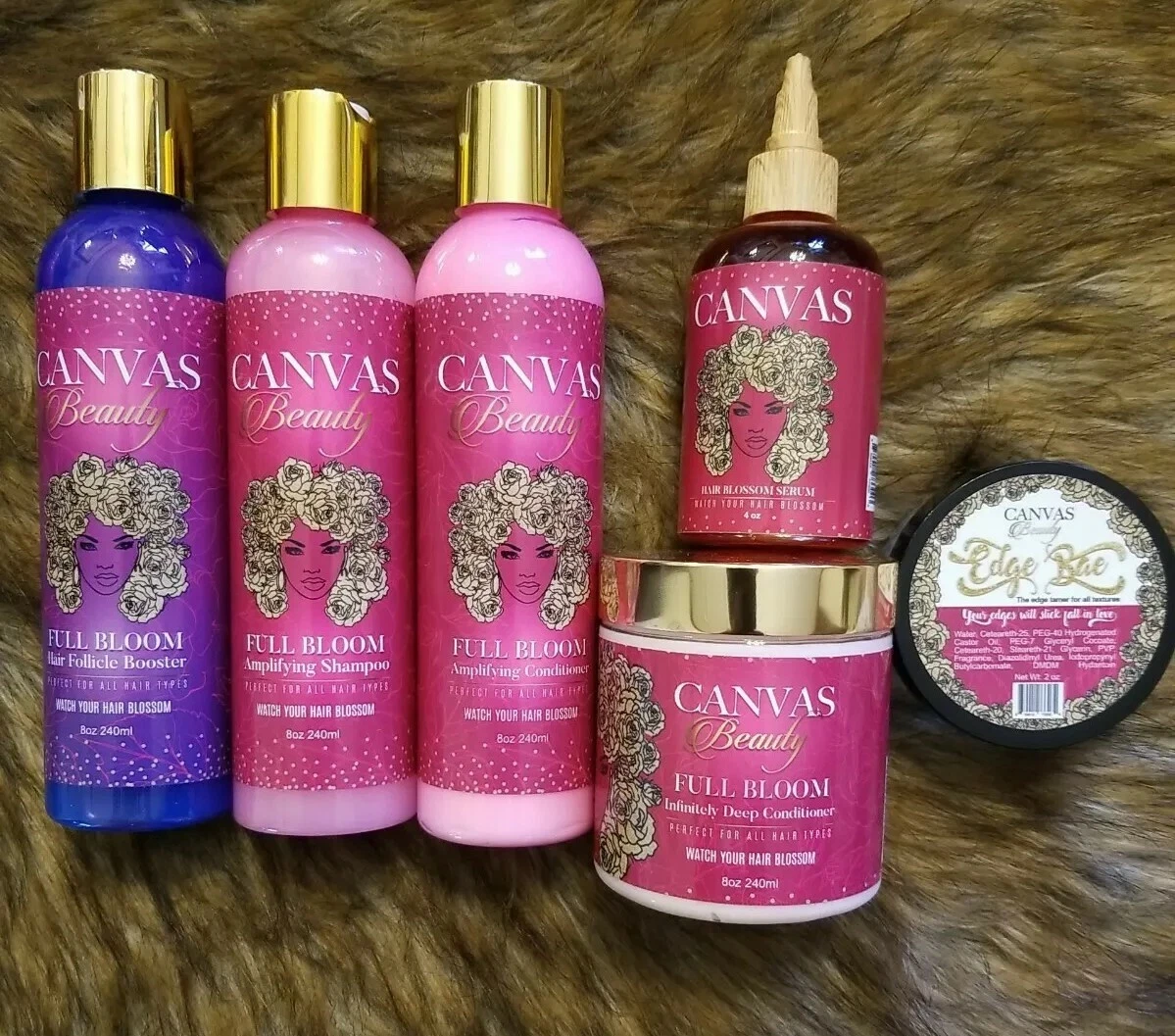 Canvas hair growth serum deals
