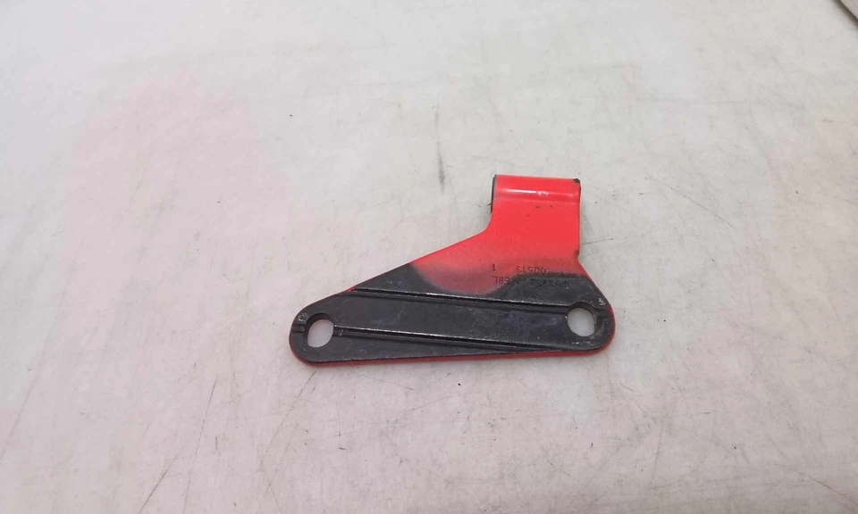 Bisagras interiores Jeep JK Wrangler 2 puertas delanteras izquierdas rojo langosta PKT 2007-2017 160161 Foto 4 de 4