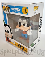 Funko Pop! 1190 Disney Mickey And Friends Goofy Vinyl Figur