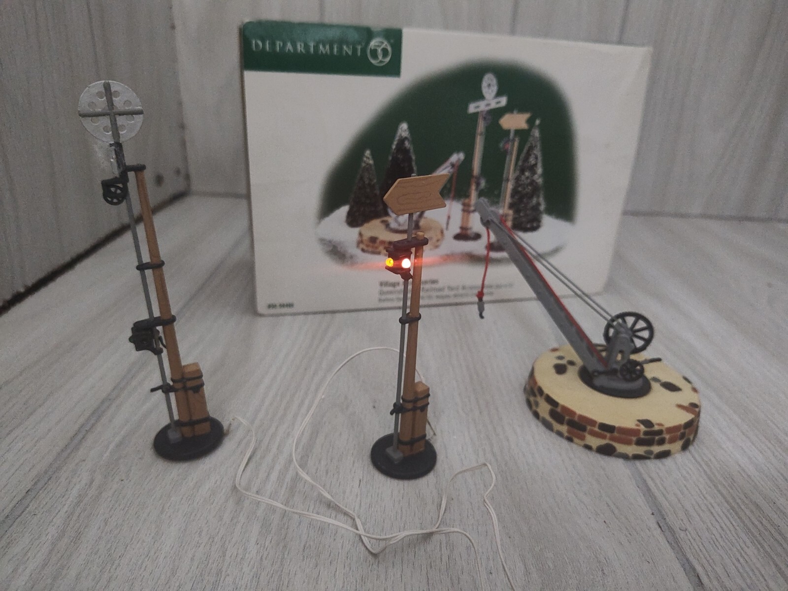 Click here to see eBay Auction